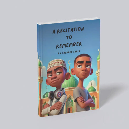 A Recitation to Remember