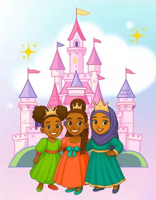 Brown Sugar Princesses