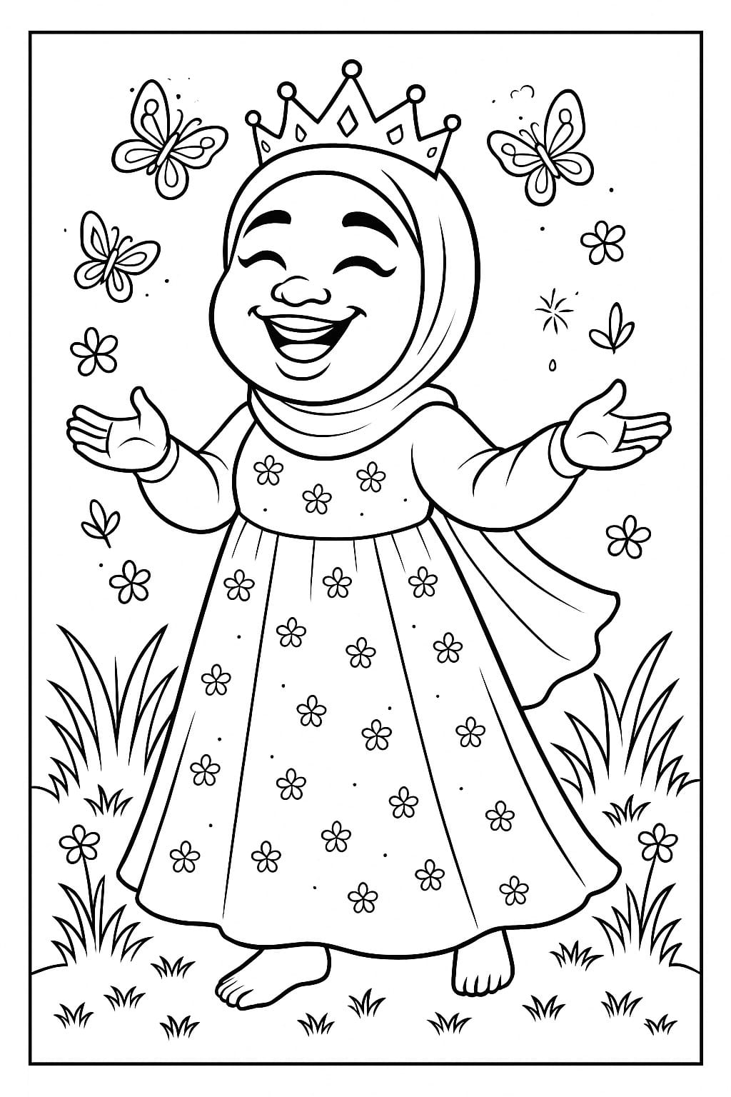 Brown Sugar Princesses