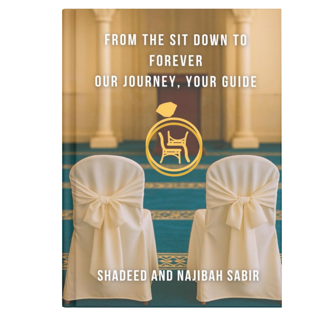 From The Sit Down to Forever Our Journey, Your Guide