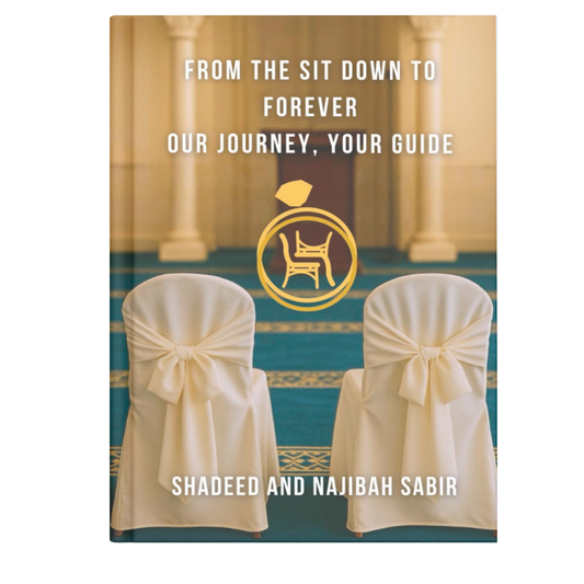 From The Sit Down to Forever Our Journey, Your Guide