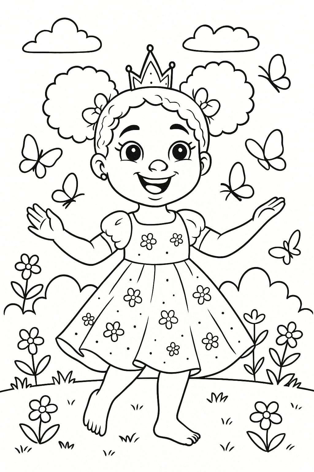 Brown Sugar Princesses