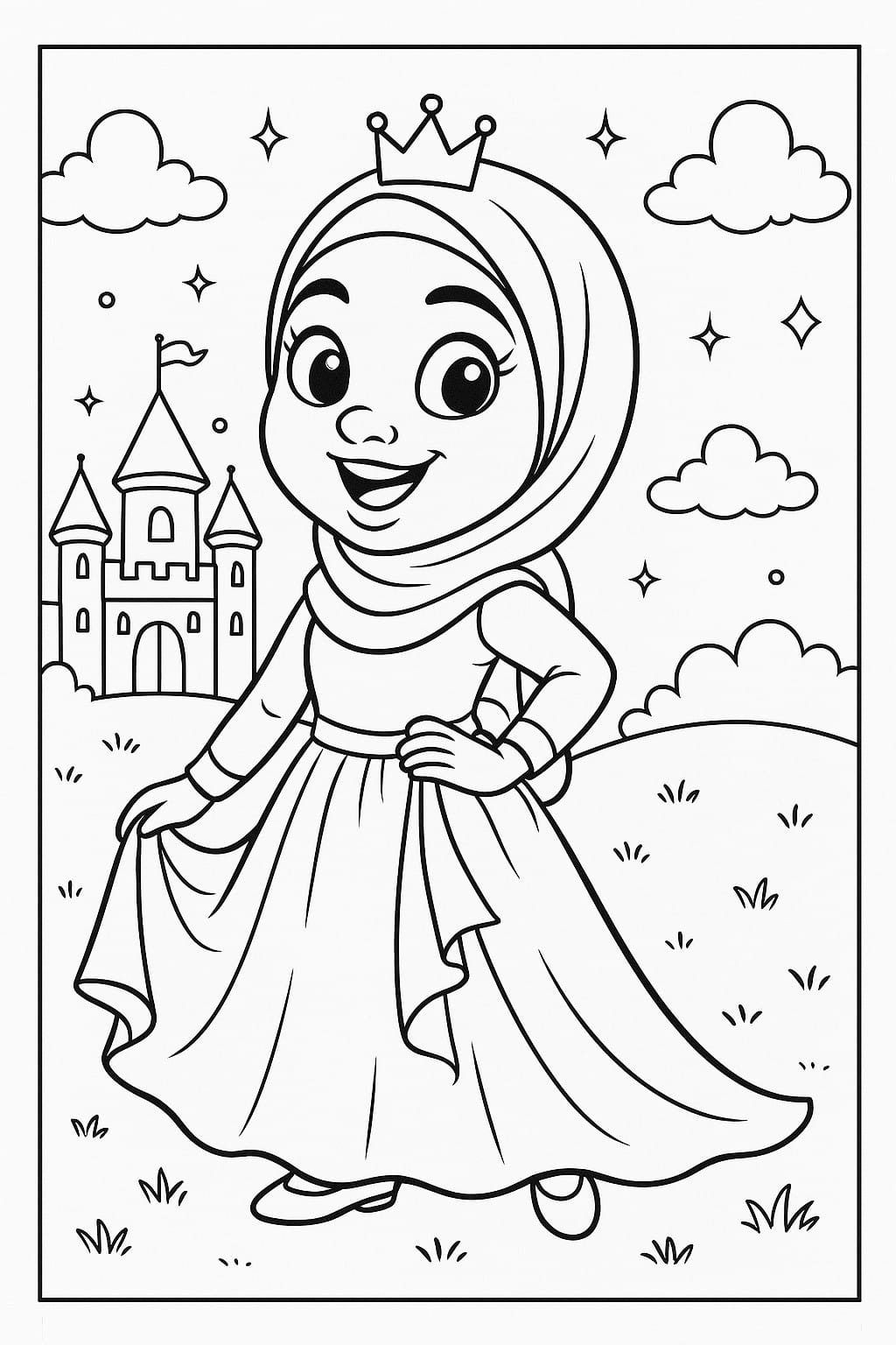 Brown Sugar Princesses