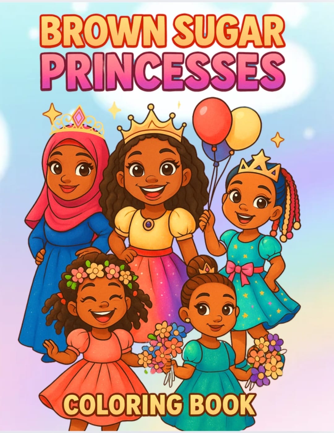 Brown Sugar Princesses