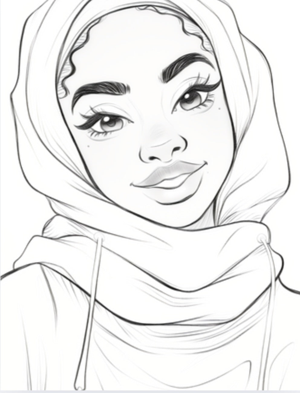 Brown Sugar Muslimahs
