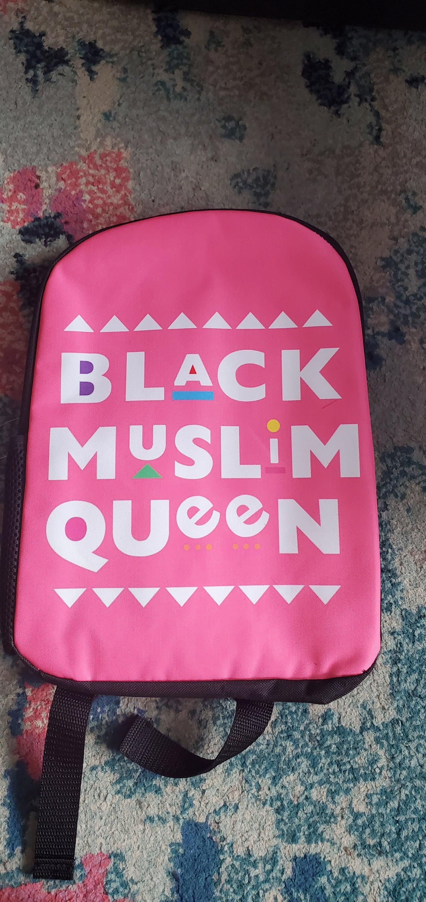 Small book bag
